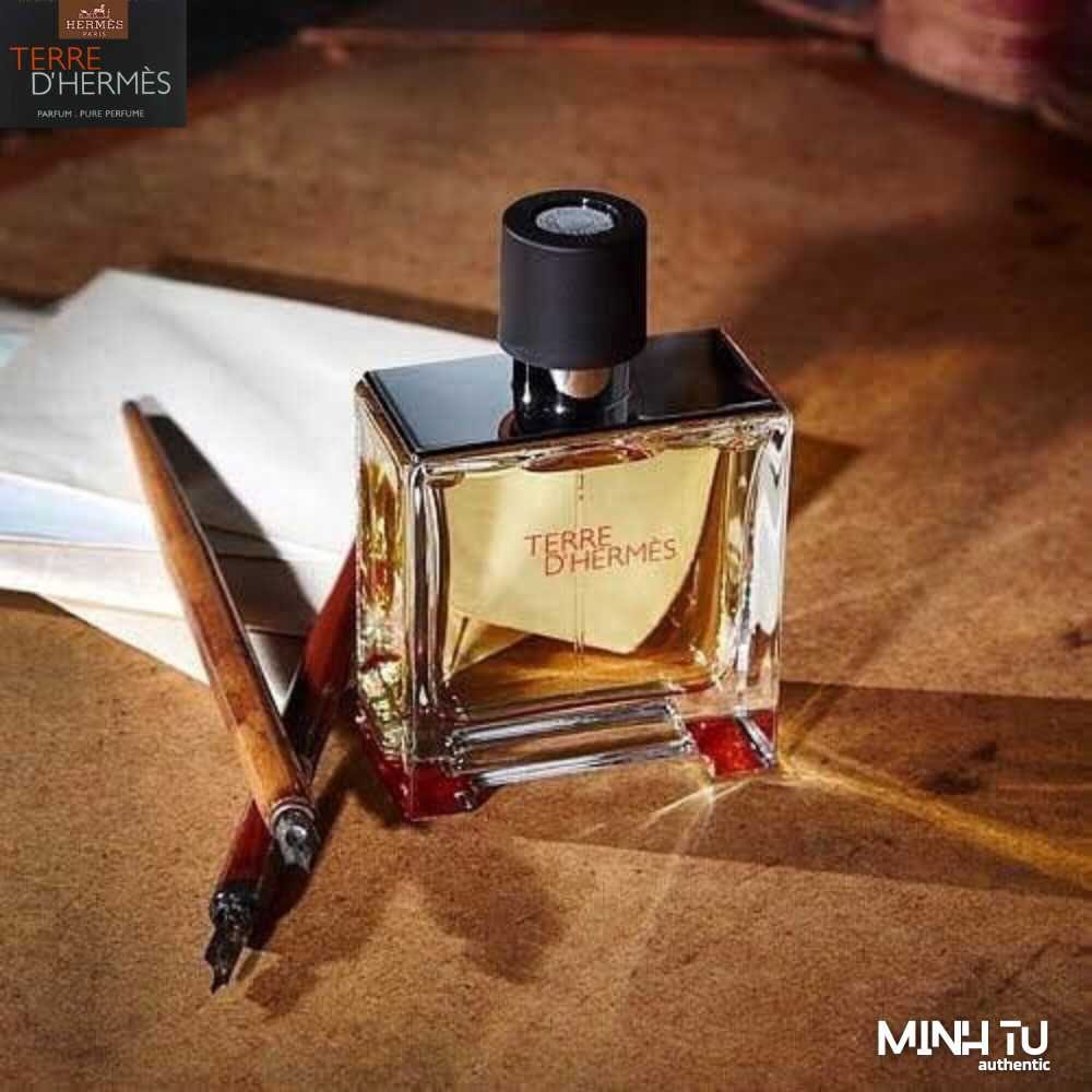 Nước hoa Nam Hermes Terre D'Hermes Parfum